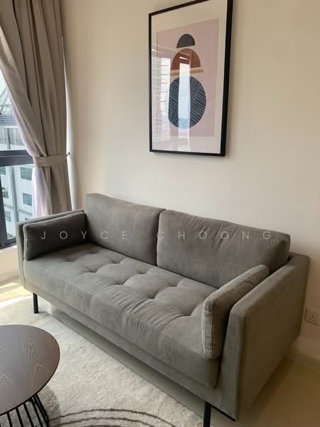 Service Residence for Rent at Sunway Velocity TWO - Joyce Choong - Living Room - PropertyGuru.com.my