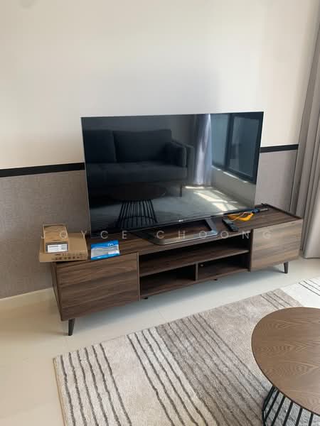 Service Residence for Rent at Sunway Velocity TWO - Joyce Choong - Living Room - PropertyGuru.com.my