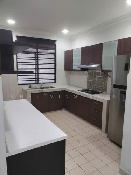 Condominium for Rent at Pearl Avenue - Chai Ming Hern - Kitchen - PropertyGuru.com.my