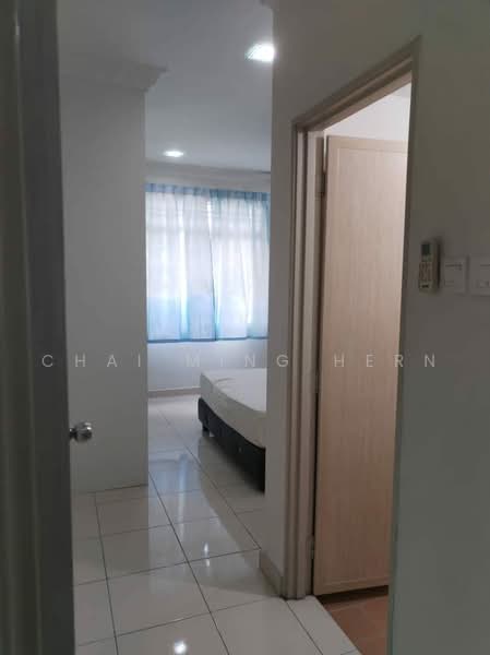 Condominium for Rent at Pearl Avenue - Chai Ming Hern - Bedroom - PropertyGuru.com.my