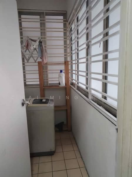 Condominium for Rent at Pearl Avenue - Chai Ming Hern - Balcony - PropertyGuru.com.my