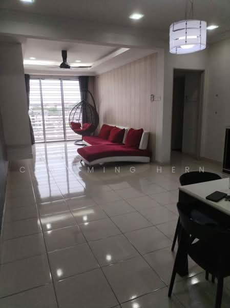Condominium for Rent at Pearl Avenue - Chai Ming Hern - Living Room - PropertyGuru.com.my