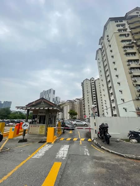 Kondominium untuk Dijual di Sentul Utama Condominium - Miza Abdullah - PropertyGuru.com.my