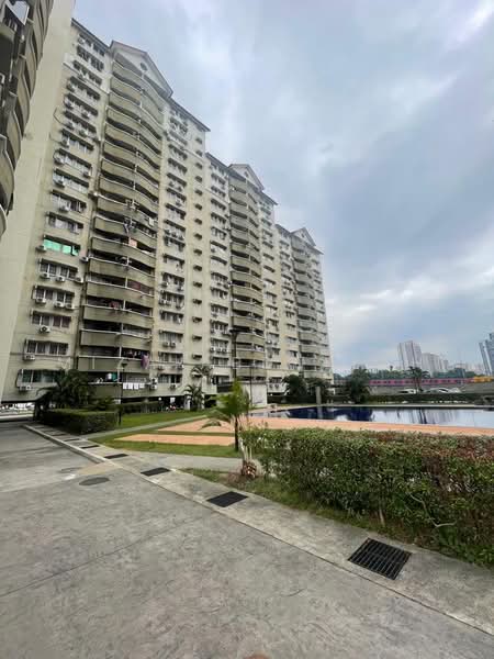 Kondominium untuk Dijual di Sentul Utama Condominium - Miza Abdullah - PropertyGuru.com.my