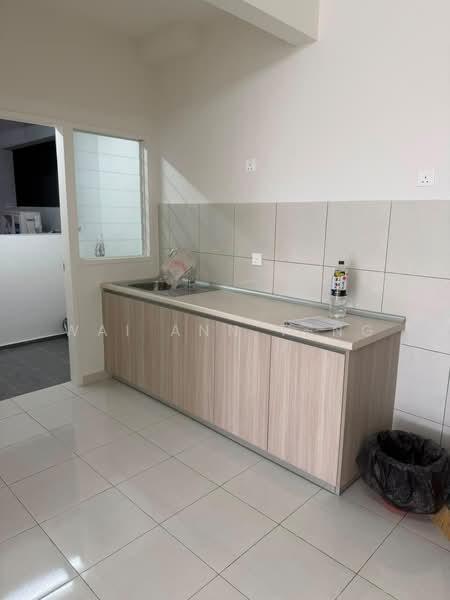 Kondominium untuk Disewa di Pangsapuri Mesra - Wai Ann Teng - Kitchen - PropertyGuru.com.my