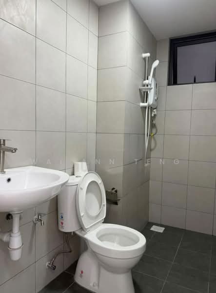 Kondominium untuk Disewa di Pangsapuri Mesra - Wai Ann Teng - Bathroom - PropertyGuru.com.my
