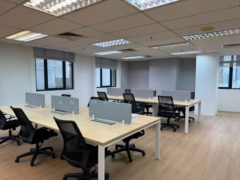 Office for Rent in KLCC (KL City Centre) - Anthony Tew - Working Area - PropertyGuru.com.my