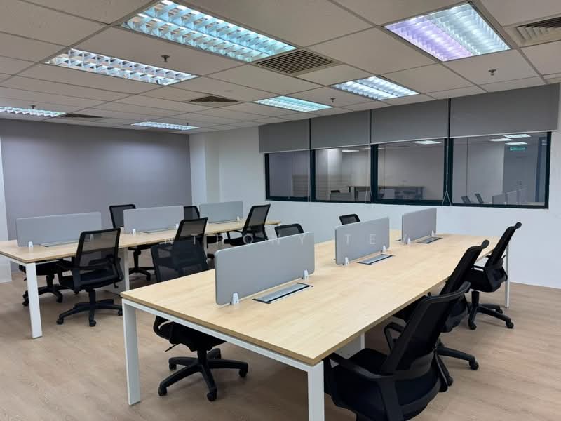 Office for Rent in KLCC (KL City Centre) - Anthony Tew - Working Area - PropertyGuru.com.my