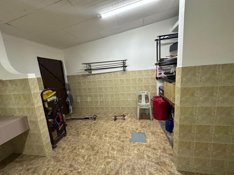 1-storey Terraced House for Sale in Kulim (Kedah) - Hasrul Rosli - Interior - PropertyGuru.com.my