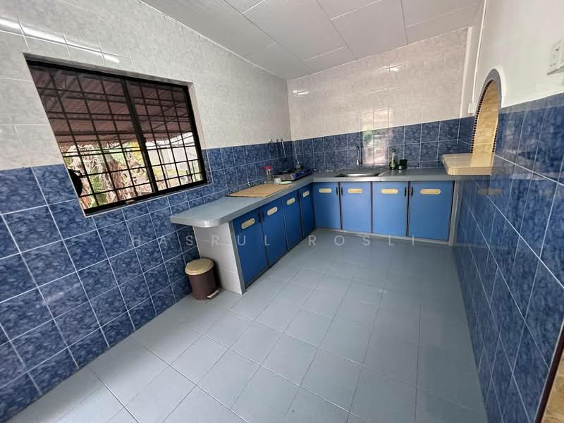 1-storey Terraced House for Sale in Kulim (Kedah) - Hasrul Rosli - Kitchen - PropertyGuru.com.my