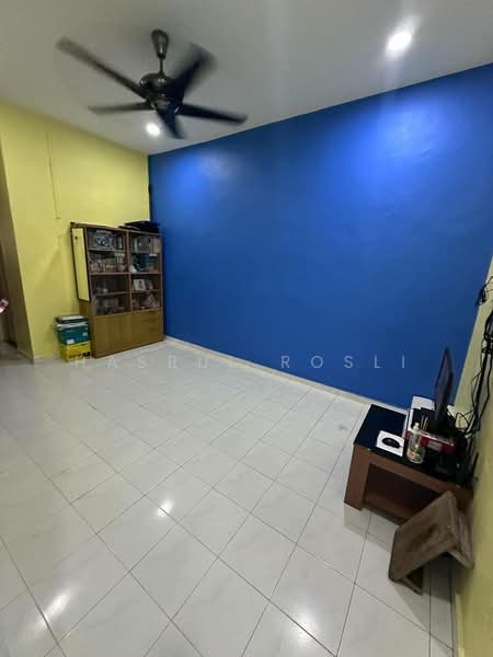 1-storey Terraced House for Sale in Kulim (Kedah) - Hasrul Rosli - Living Room - PropertyGuru.com.my