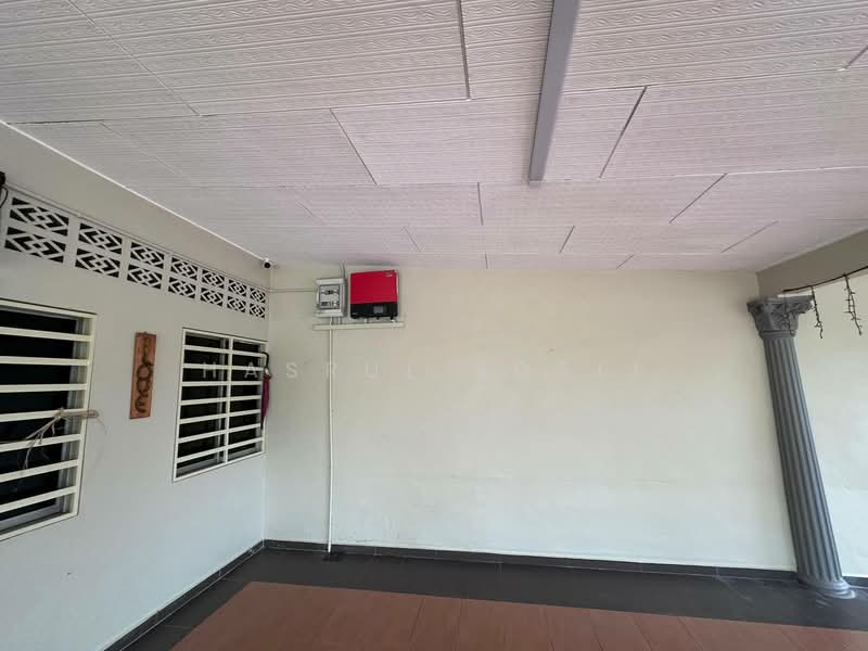 1-storey Terraced House for Sale in Kulim (Kedah) - Hasrul Rosli - Exterior - PropertyGuru.com.my