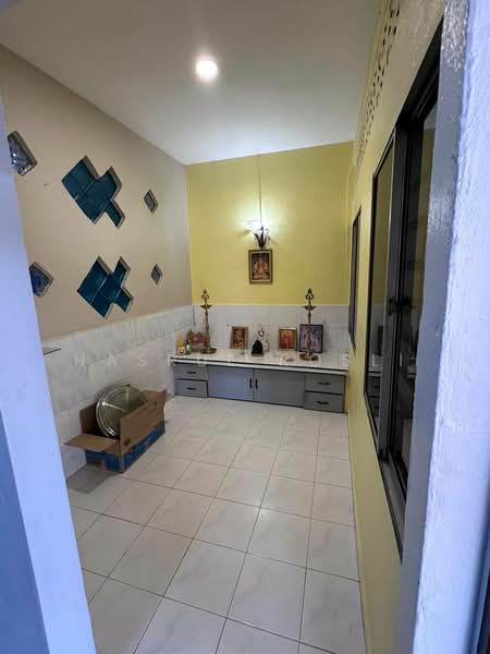 1-storey Terraced House for Sale in Kulim (Kedah) - Hasrul Rosli - Interior - PropertyGuru.com.my