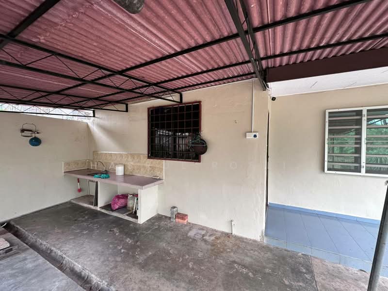 1-storey Terraced House for Sale in Kulim (Kedah) - Hasrul Rosli - Exterior - PropertyGuru.com.my