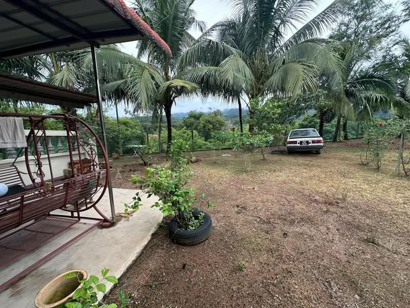 1-storey Terraced House for Sale in Kulim (Kedah) - Hasrul Rosli - Exterior - PropertyGuru.com.my