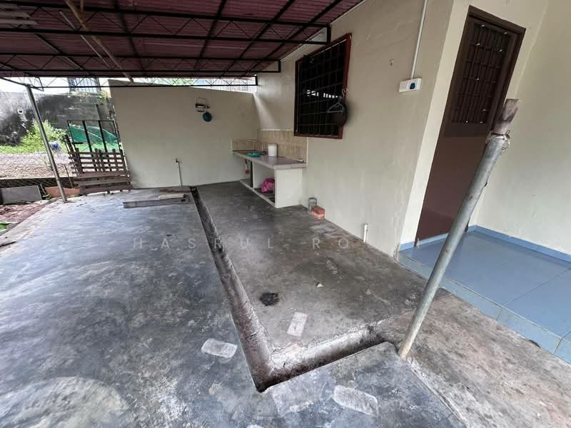 1-storey Terraced House for Sale in Kulim (Kedah) - Hasrul Rosli - Exterior - PropertyGuru.com.my