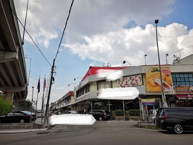 Shop for Sale in Taman Sentosa (Johor Bahru) - Robin Lim - Exterior - PropertyGuru.com.my