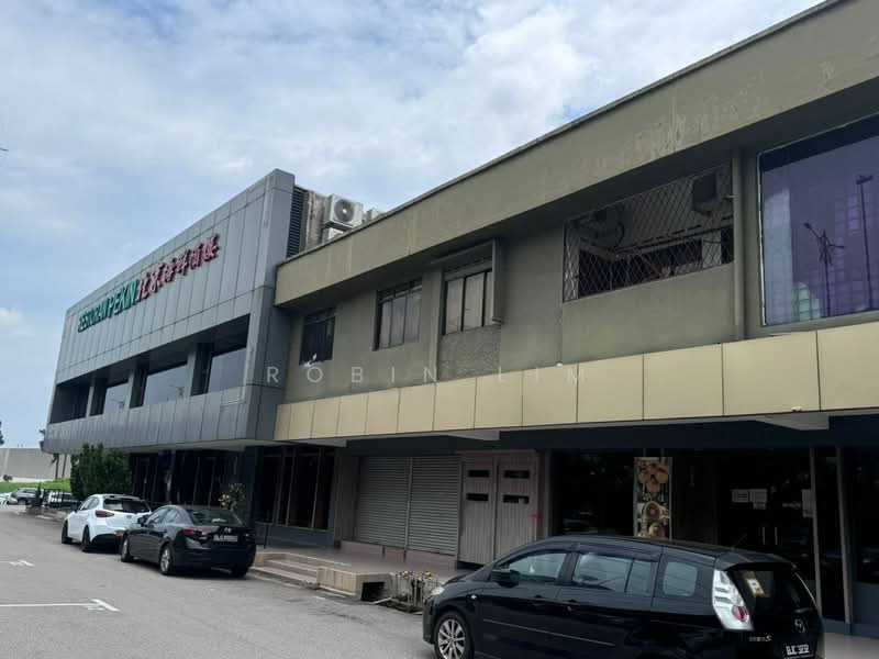 Shop for Sale in Taman Sentosa (Johor Bahru) - Robin Lim - Exterior - PropertyGuru.com.my
