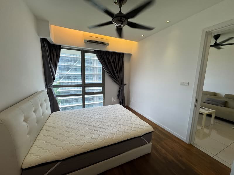 Servis Apartment untuk Dijual di Cascades Residency - Jason Low - Bedroom - PropertyGuru.com.my