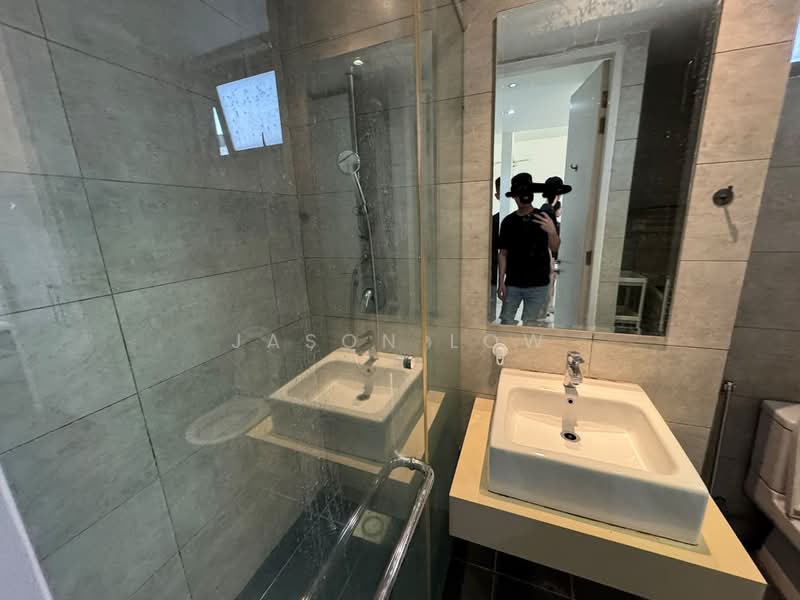 Servis Apartment untuk Dijual di Cascades Residency - Jason Low - Bathroom - PropertyGuru.com.my