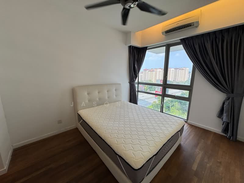 Servis Apartment untuk Dijual di Cascades Residency - Jason Low - Bedroom - PropertyGuru.com.my