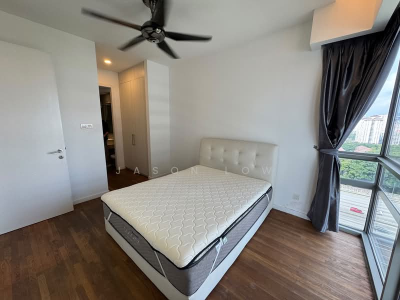Servis Apartment untuk Dijual di Cascades Residency - Jason Low - Bedroom - PropertyGuru.com.my