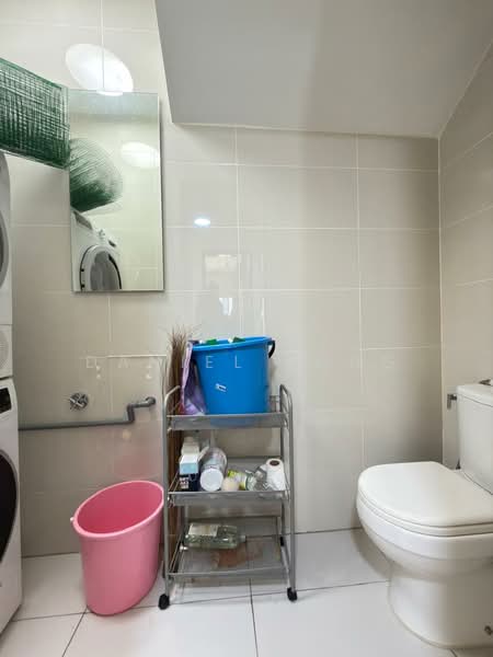 Rumah Teres 2 Tingkat untuk Dijual di Medini (Iskandar Puteri (Nusajaya)) - Daniel Yong - Bathroom - PropertyGuru.com.my