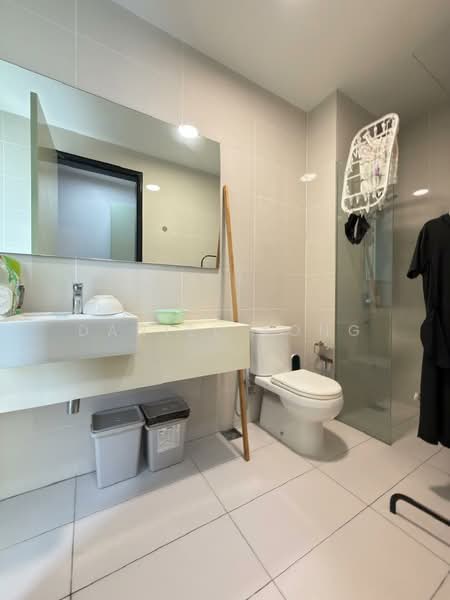 Rumah Teres 2 Tingkat untuk Dijual di Medini (Iskandar Puteri (Nusajaya)) - Daniel Yong - Bathroom - PropertyGuru.com.my