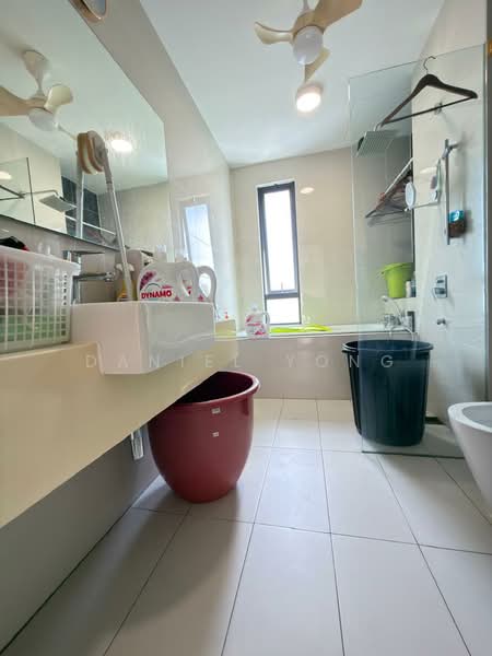 Rumah Teres 2 Tingkat untuk Dijual di Medini (Iskandar Puteri (Nusajaya)) - Daniel Yong - Bathroom - PropertyGuru.com.my