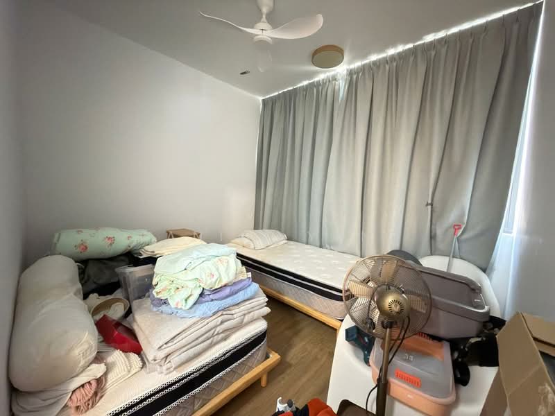 Rumah Teres 2 Tingkat untuk Dijual di Medini (Iskandar Puteri (Nusajaya)) - Daniel Yong - Bedroom - PropertyGuru.com.my