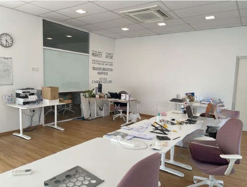 Semi-D Factory for Rent in Shah Alam (Selangor) - Benjamin Lai - Interior - PropertyGuru.com.my