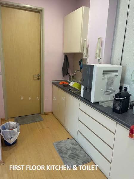 Semi-D Factory for Rent in Shah Alam (Selangor) - Benjamin Lai - Kitchen - PropertyGuru.com.my