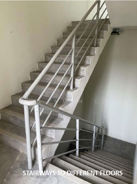 Semi-D Factory for Rent in Shah Alam (Selangor) - Benjamin Lai - Interior - PropertyGuru.com.my