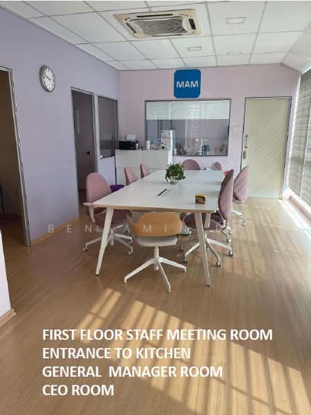 Semi-D Factory for Rent in Shah Alam (Selangor) - Benjamin Lai - Interior - PropertyGuru.com.my