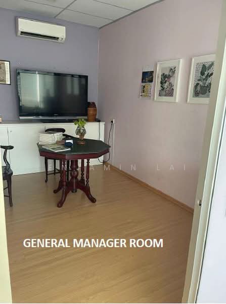 Semi-D Factory for Rent in Shah Alam (Selangor) - Benjamin Lai - Interior - PropertyGuru.com.my