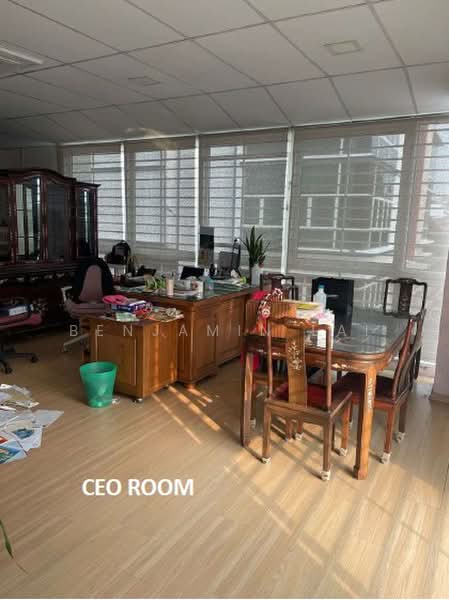 Semi-D Factory for Rent in Shah Alam (Selangor) - Benjamin Lai - Study - PropertyGuru.com.my