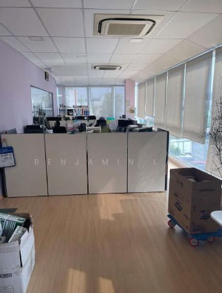 Semi-D Factory for Rent in Shah Alam (Selangor) - Benjamin Lai - Interior - PropertyGuru.com.my