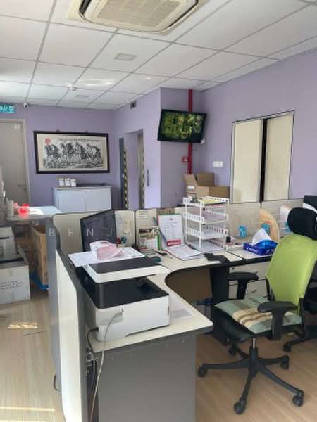 Semi-D Factory for Rent in Shah Alam (Selangor) - Benjamin Lai - Interior - PropertyGuru.com.my