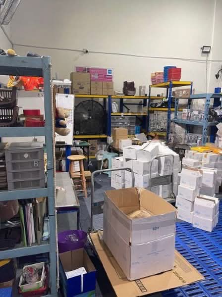 Semi-D Factory for Rent in Shah Alam (Selangor) - Benjamin Lai - Interior - PropertyGuru.com.my