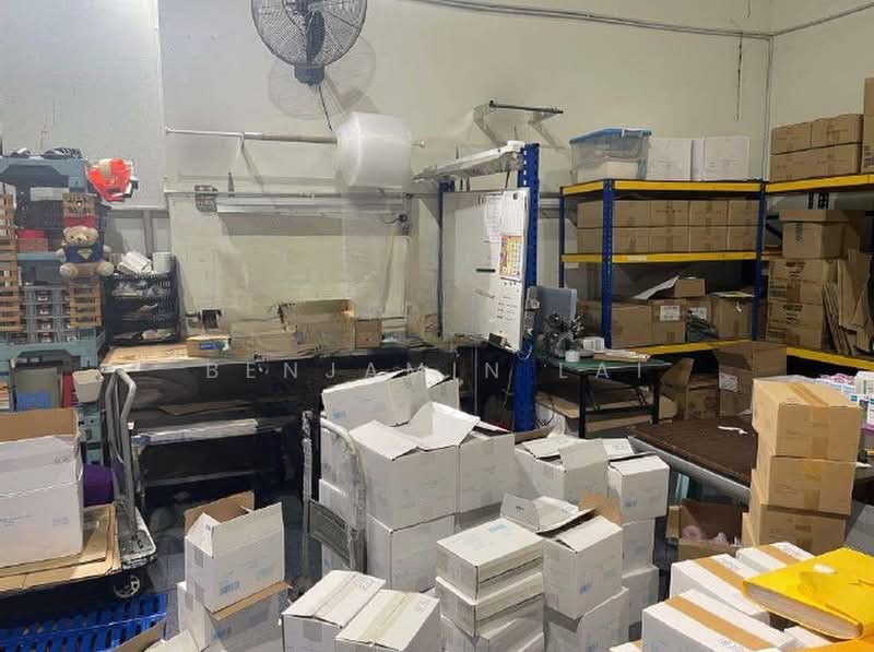 Semi-D Factory for Rent in Shah Alam (Selangor) - Benjamin Lai - Interior - PropertyGuru.com.my
