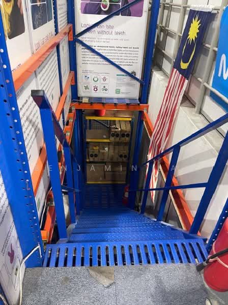 Semi-D Factory for Rent in Shah Alam (Selangor) - Benjamin Lai - Interior - PropertyGuru.com.my