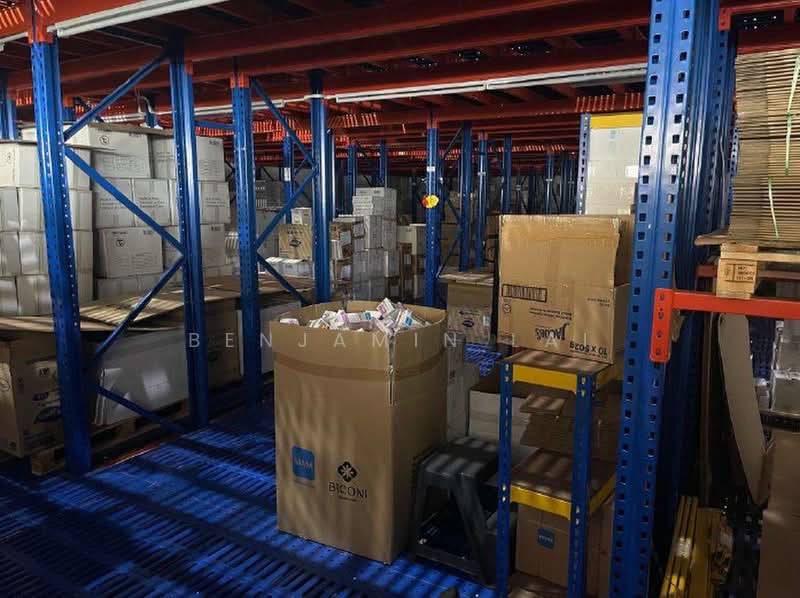 Semi-D Factory for Rent in Shah Alam (Selangor) - Benjamin Lai - Interior - PropertyGuru.com.my