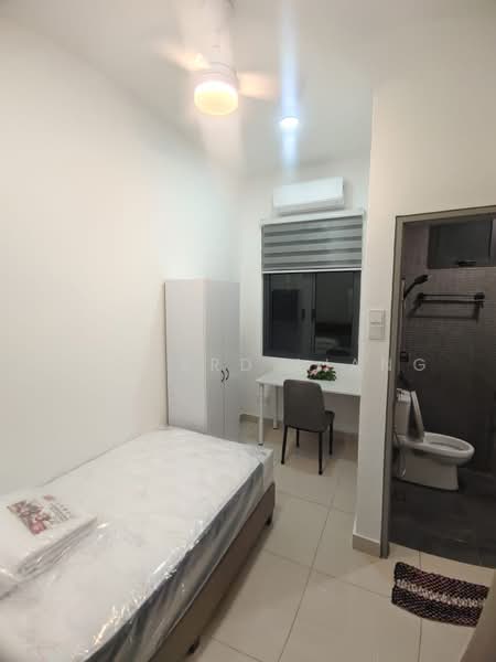 Pangsapuri untuk Disewa di D7 (D'Seven Lagoon Perdana) - Leonard Liang - Bedroom - PropertyGuru.com.my