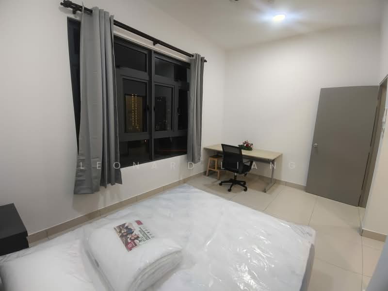 Pangsapuri untuk Disewa di D7 (D'Seven Lagoon Perdana) - Leonard Liang - Bedroom - PropertyGuru.com.my
