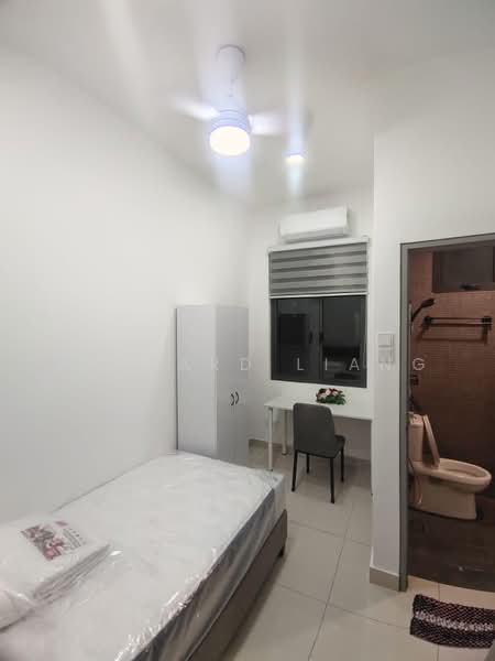 Pangsapuri untuk Disewa di D7 (D'Seven Lagoon Perdana) - Leonard Liang - Bedroom - PropertyGuru.com.my
