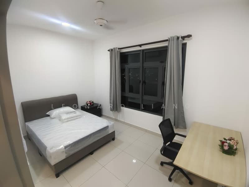 Pangsapuri untuk Disewa di D7 (D'Seven Lagoon Perdana) - Leonard Liang - Bedroom - PropertyGuru.com.my