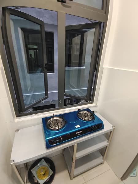 Pangsapuri untuk Disewa di D7 (D'Seven Lagoon Perdana) - Leonard Liang - Kitchen - PropertyGuru.com.my