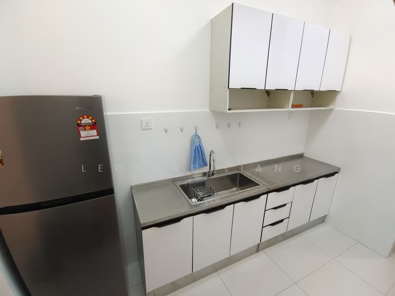 Pangsapuri untuk Disewa di D7 (D'Seven Lagoon Perdana) - Leonard Liang - Kitchen - PropertyGuru.com.my