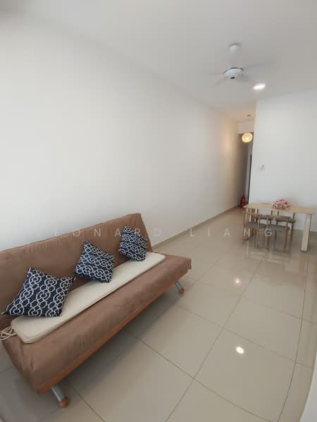 Pangsapuri untuk Disewa di D7 (D'Seven Lagoon Perdana) - Leonard Liang - Living Room - PropertyGuru.com.my
