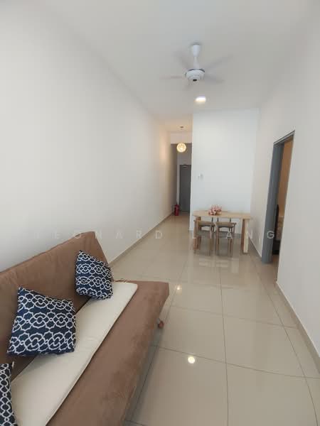 Pangsapuri untuk Disewa di D7 (D'Seven Lagoon Perdana) - Leonard Liang - Living Room - PropertyGuru.com.my